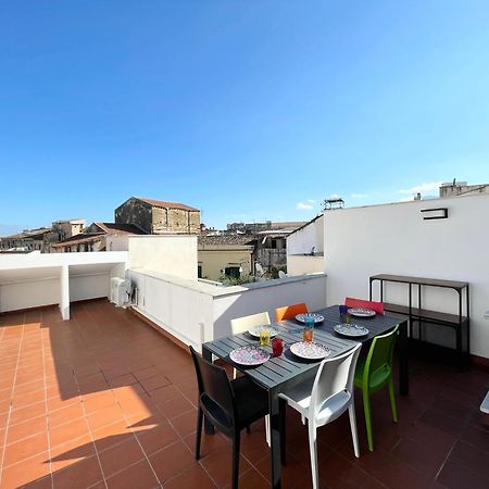 Materassai 29 Lägenhet Palermo Exteriör bild