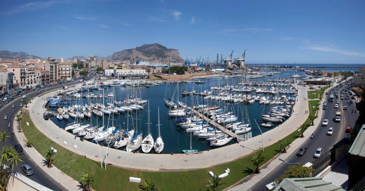 Materassai 29 Lägenhet Palermo Exteriör bild