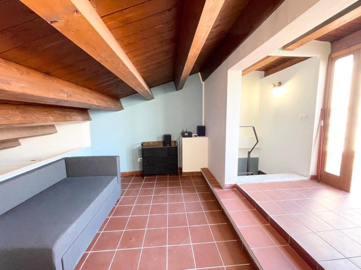 Materassai 29 Lägenhet Palermo Exteriör bild