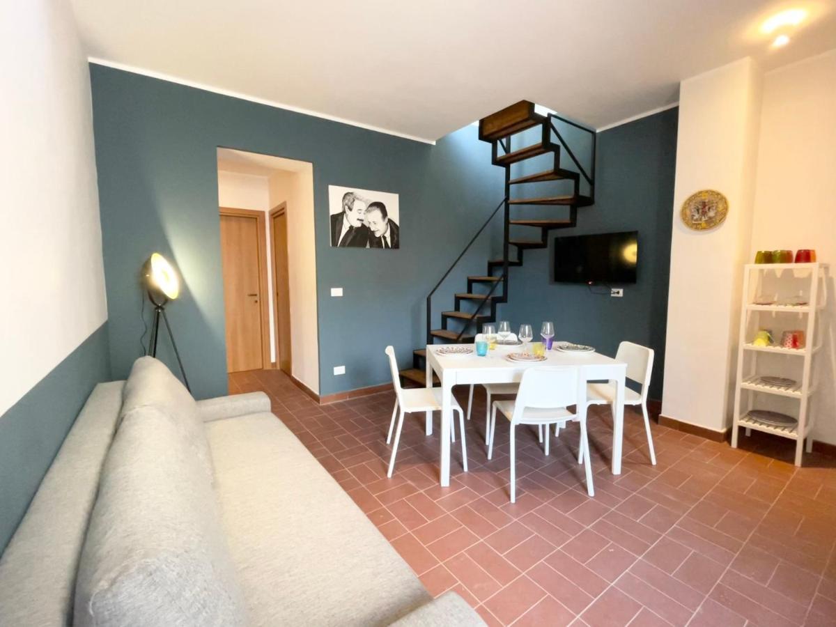 Materassai 29 Lägenhet Palermo Exteriör bild