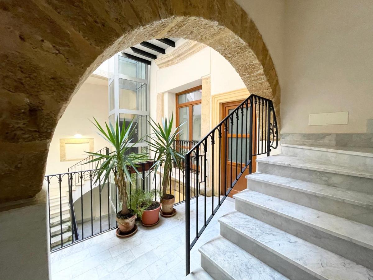Materassai 29 Lägenhet Palermo Exteriör bild